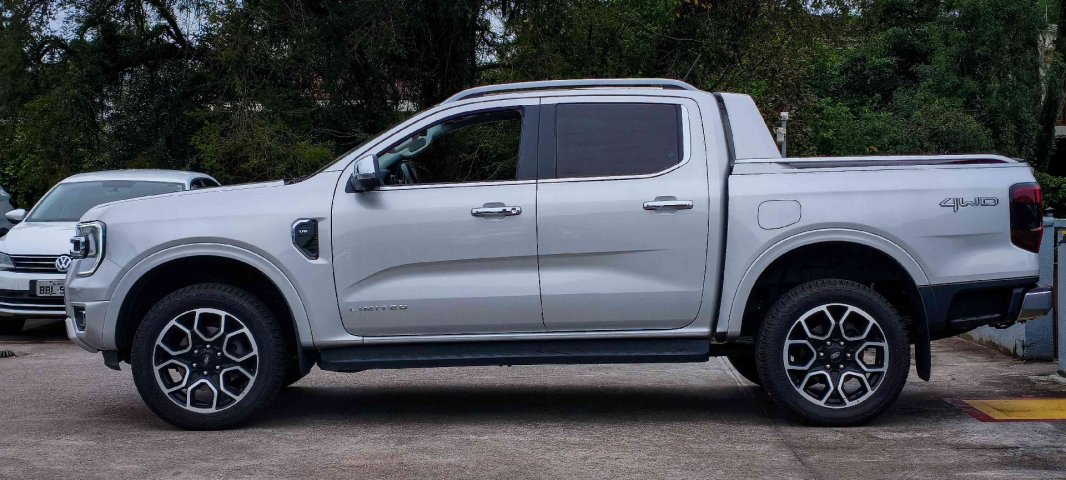 ford ranger 3.0 v6 turbo diesel cd limited 4x4 automatico 4p 202416