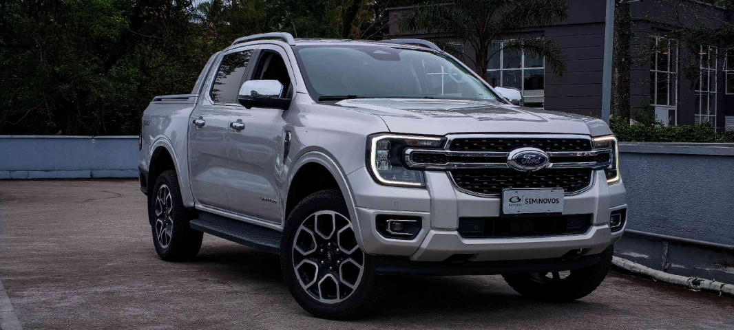 ford ranger 3.0 v6 turbo diesel cd limited 4x4 automatico 4p 202413