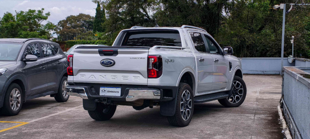 ford ranger 3.0 v6 turbo diesel cd limited 4x4 automatico 4p 202419