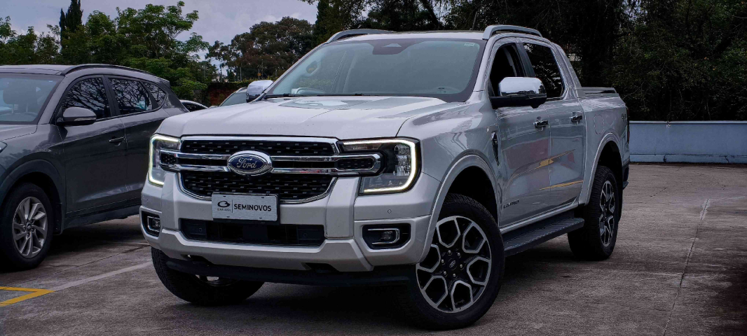 ford ranger 3.0 v6 turbo diesel cd limited 4x4 automatico 4p 202415