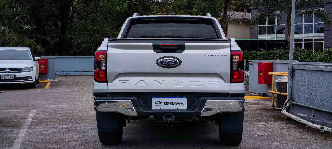 ford ranger 3.0 v6 turbo diesel cd limited 4x4 automatico 4p 202418