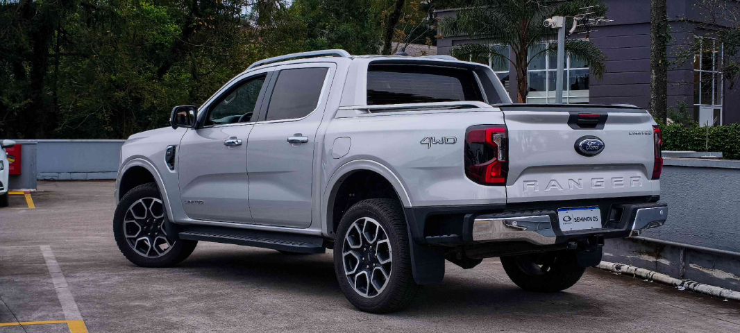 ford ranger 3.0 v6 turbo diesel cd limited 4x4 automatico 4p 202417