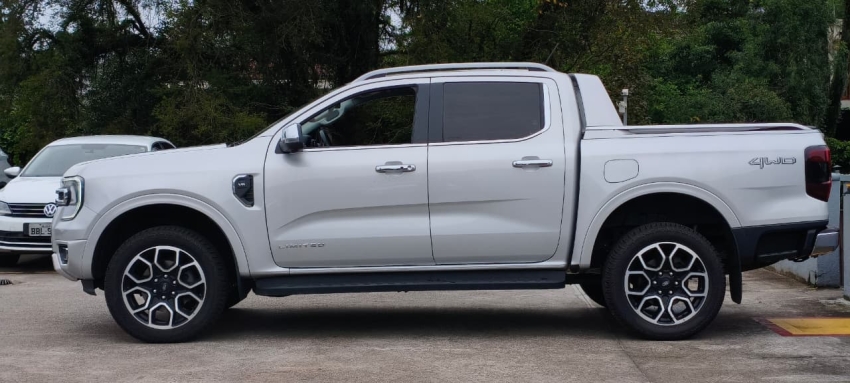 ford ranger 3.0 v6 turbo diesel cd limited 4x4 automatico 4p 20243