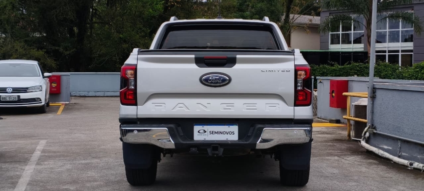 ford ranger 3.0 v6 turbo diesel cd limited 4x4 automatico 4p 20245