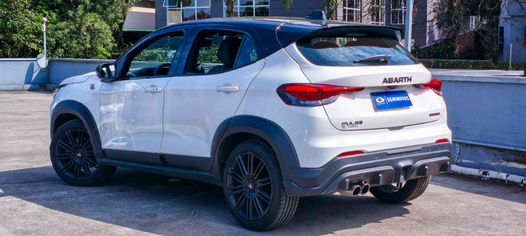 pulse abarth turbo 270 flex at4