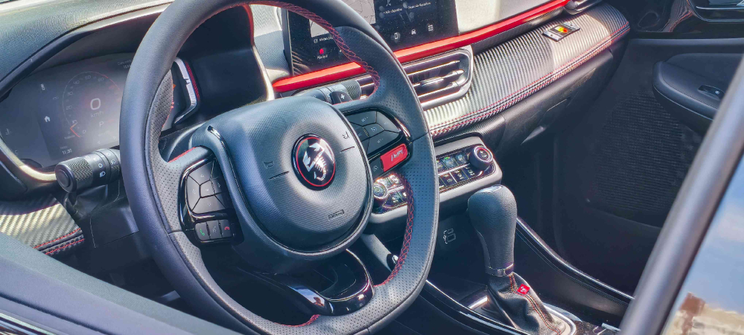 pulse abarth turbo 270 flex at7