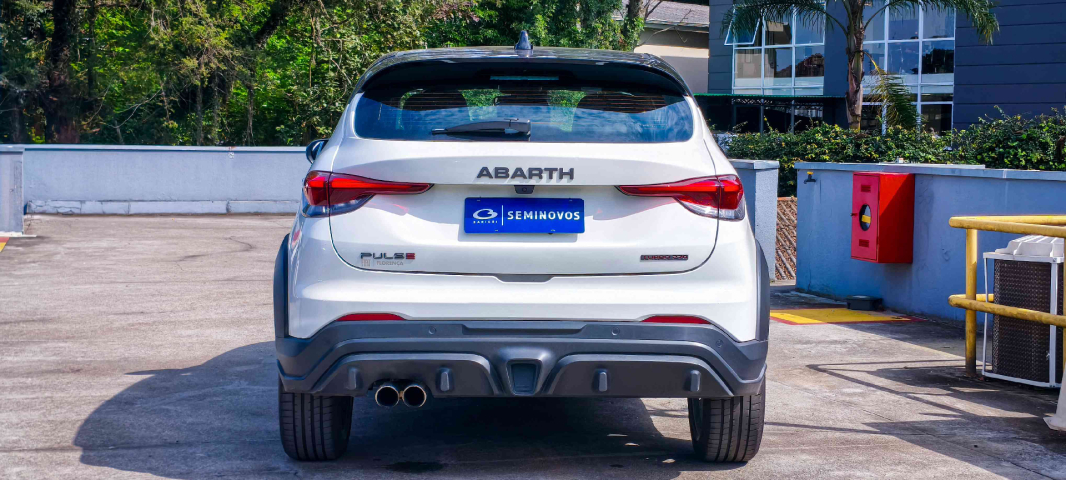 pulse abarth turbo 270 flex at5