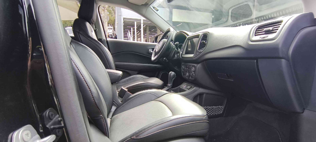 jeep compass 2.0 16v flex limited automatico 4p 202116