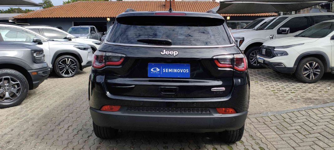 jeep compass 2.0 16v flex limited automatico 4p 20215