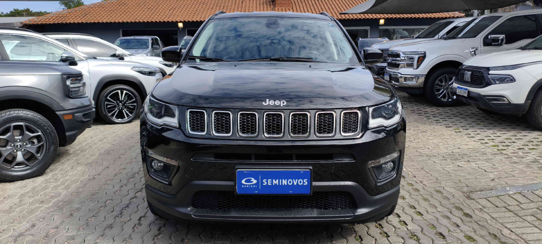 jeep compass 2.0 16v flex limited automatico 4p 20211