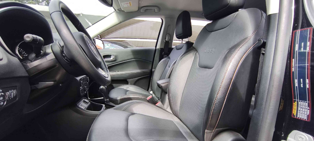 jeep compass 2.0 16v flex limited automatico 4p 20218