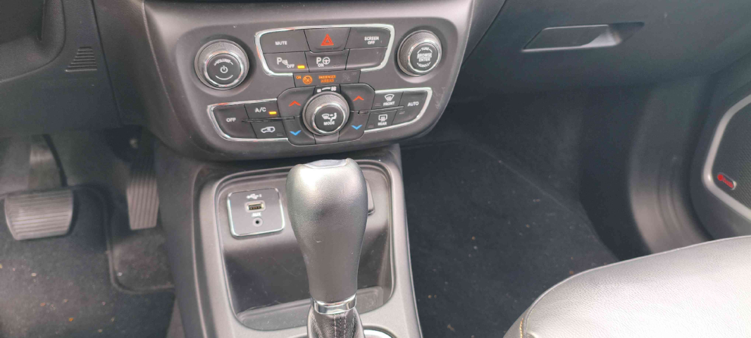 jeep compass 2.0 16v flex limited automatico 4p 202113