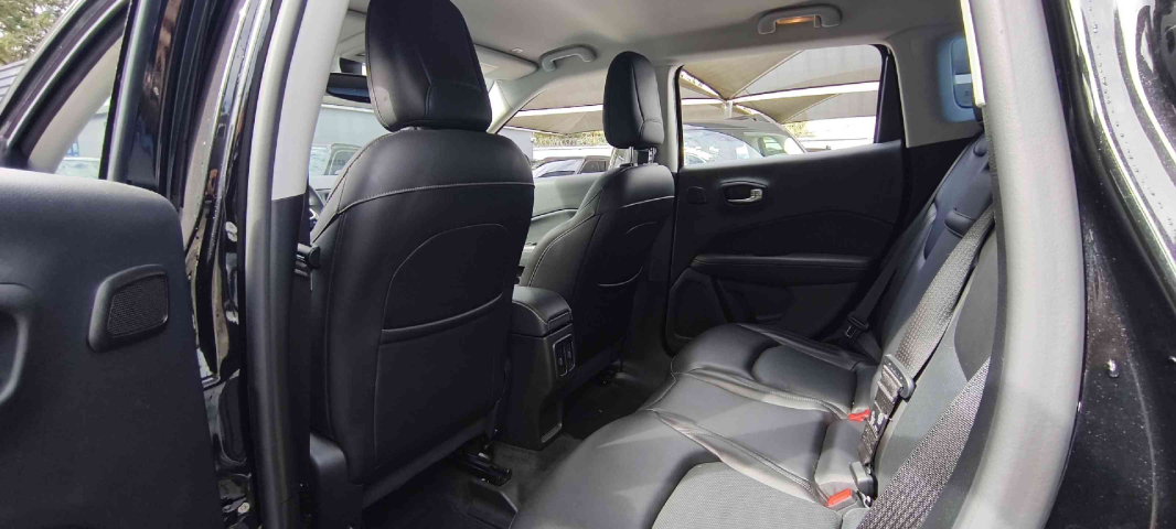 jeep compass 2.0 16v flex limited automatico 4p 202114