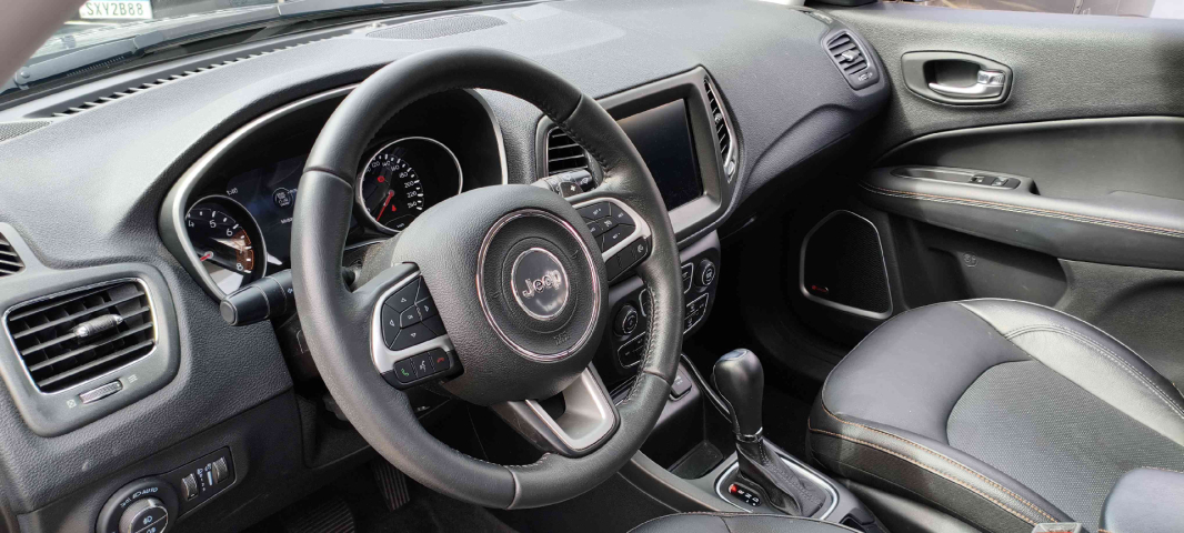 jeep compass 2.0 16v flex limited automatico 4p 20219
