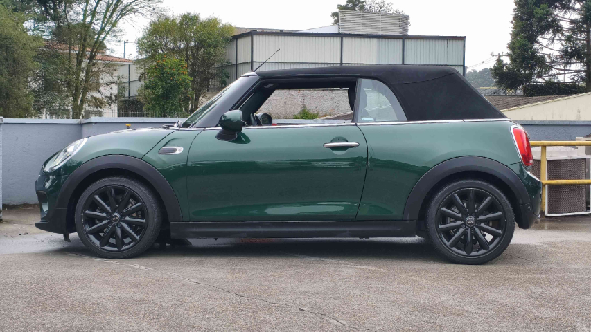 mini cooper 1.5 12v turbo gasolina 2p automatico 20163