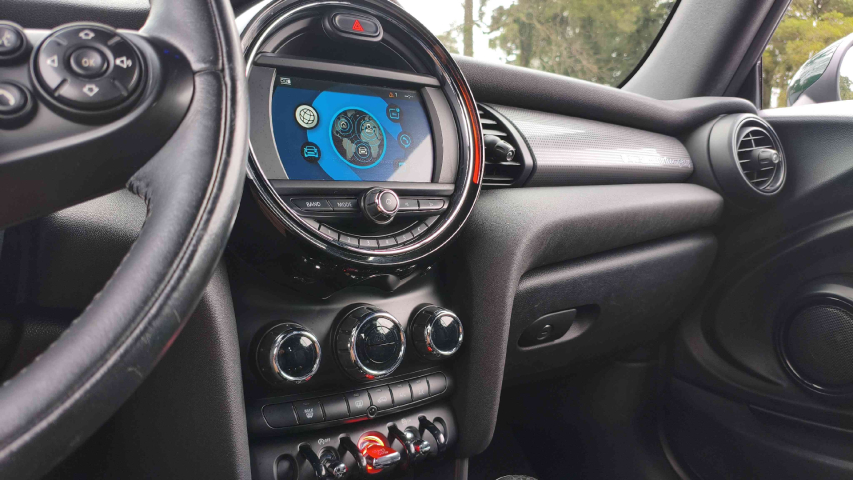 mini cooper 1.5 12v turbo gasolina 2p automatico 20169