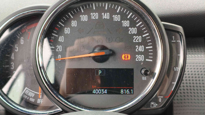 mini cooper 1.5 12v turbo gasolina 2p automatico 20168