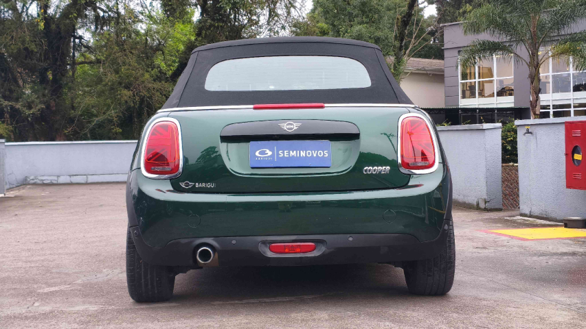 mini cooper 1.5 12v turbo gasolina 2p automatico 20165
