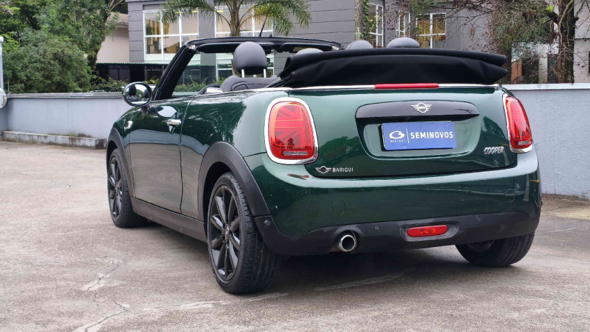 mini cooper 1.5 12v turbo gasolina 2p automatico 201612