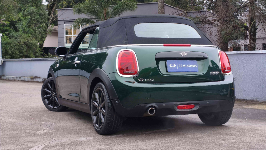 mini cooper 1.5 12v turbo gasolina 2p automatico 20164