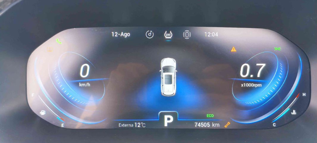 caoa chery tiggo 8 1.6 tgdi gasolina txs dct 4p automatico 20228