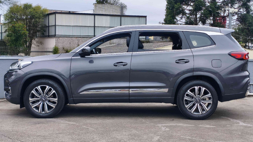 caoa chery tiggo 8 1.6 tgdi gasolina txs dct 4p automatico 20223