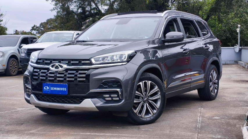caoa chery tiggo 8 1.6 tgdi gasolina txs dct 4p automatico 20222
