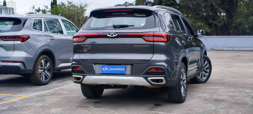 caoa chery tiggo 8 1.6 tgdi gasolina txs dct 4p automatico 20226