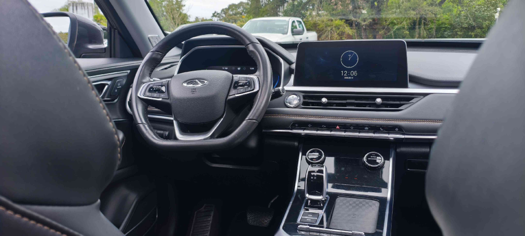 caoa chery tiggo 8 1.6 tgdi gasolina txs dct 4p automatico 202214
