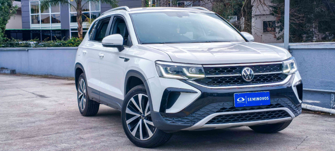 volkswagen taos 1.4 250 tsi total flex highline automatico 4p 2022