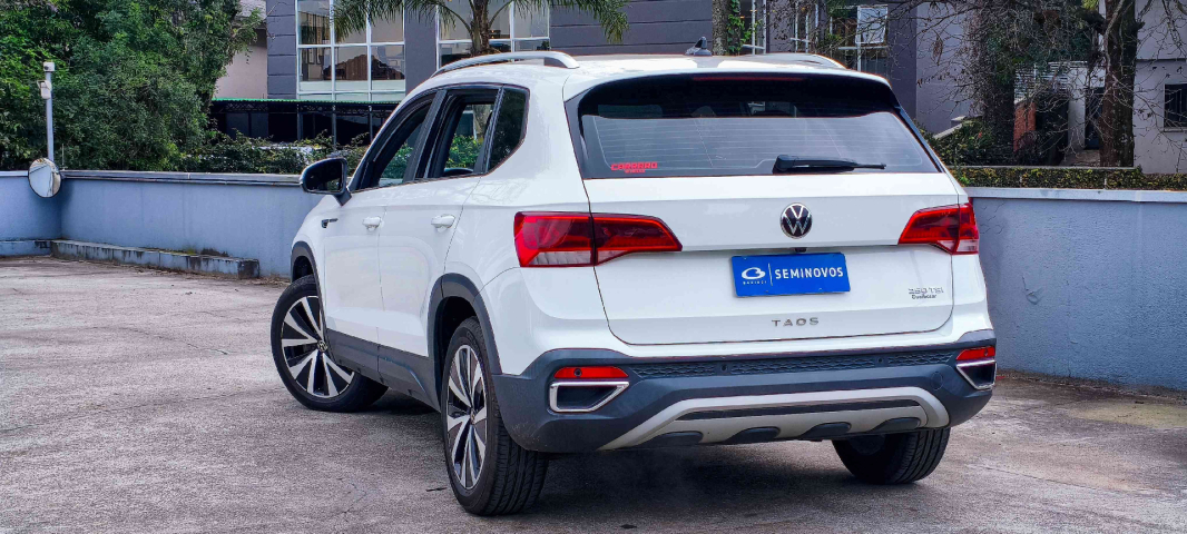 volkswagen taos 1.4 250 tsi total flex highline automatico 4p 20224