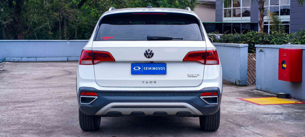 volkswagen taos 1.4 250 tsi total flex highline automatico 4p 20225