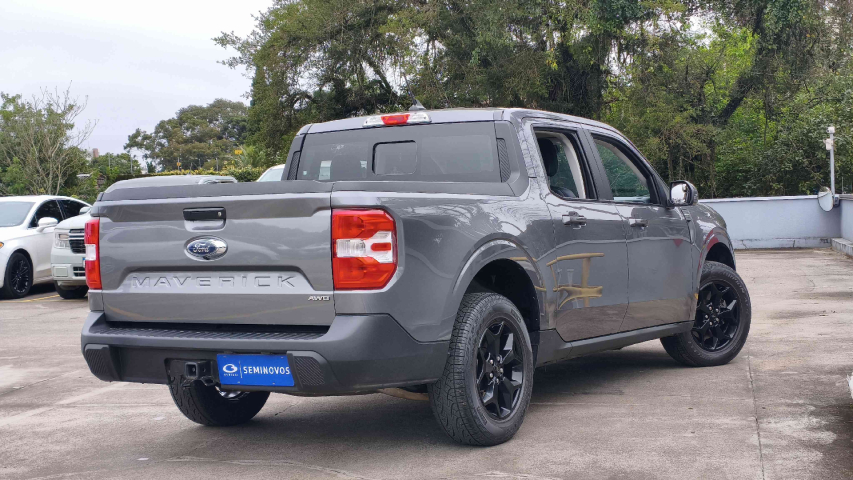 ford maverick 2.0 ecoboost gasolina lariat fx4 automatico 4p 20226