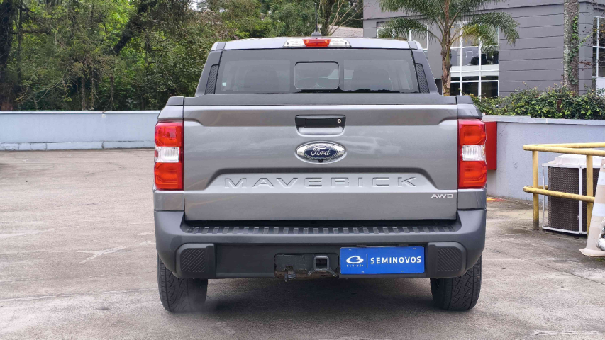 ford maverick 2.0 ecoboost gasolina lariat fx4 automatico 4p 20225