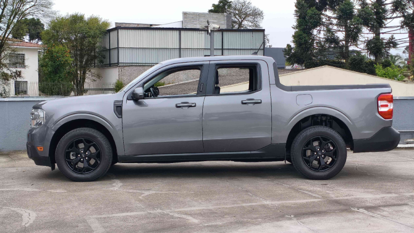 ford maverick 2.0 ecoboost gasolina lariat fx4 automatico 4p 20223