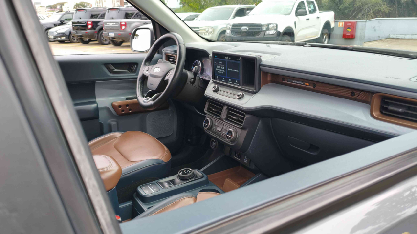 ford maverick 2.0 ecoboost gasolina lariat fx4 automatico 4p 202215