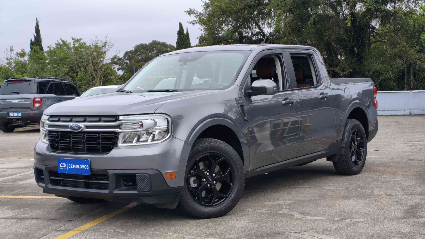 ford maverick 2.0 ecoboost gasolina lariat fx4 automatico 4p 20222