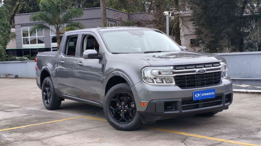 ford maverick 2.0 ecoboost gasolina lariat fx4 automatico 4p 20220
