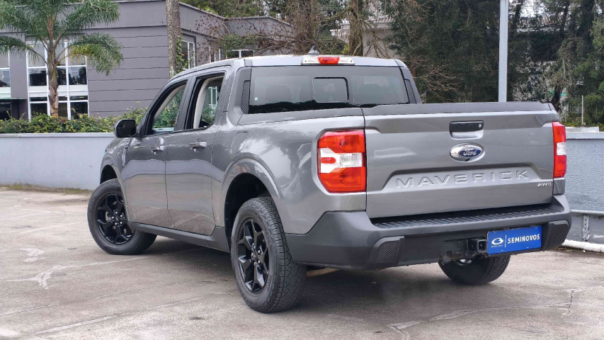 ford maverick 2.0 ecoboost gasolina lariat fx4 automatico 4p 20224