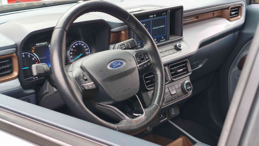 ford maverick 2.0 ecoboost gasolina lariat fx4 automatico 4p 20227