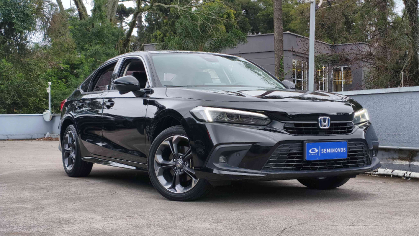 honda civic 2.0 di e:hev touring e-cvt hibrido 4p automatico 20240