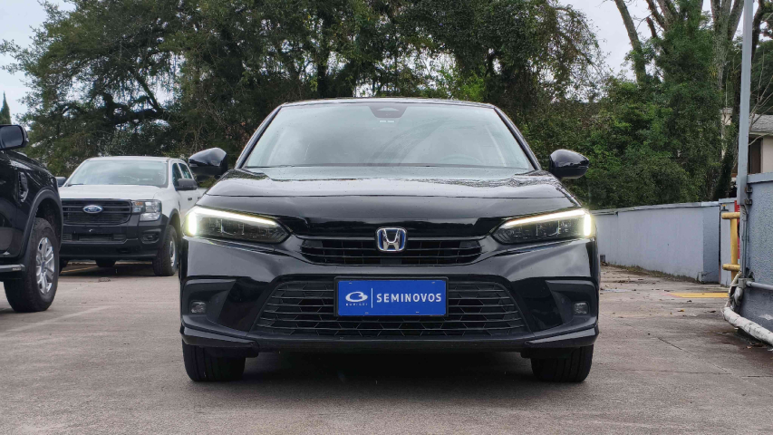 honda civic 2.0 di e:hev touring e-cvt hibrido 4p automatico 20241