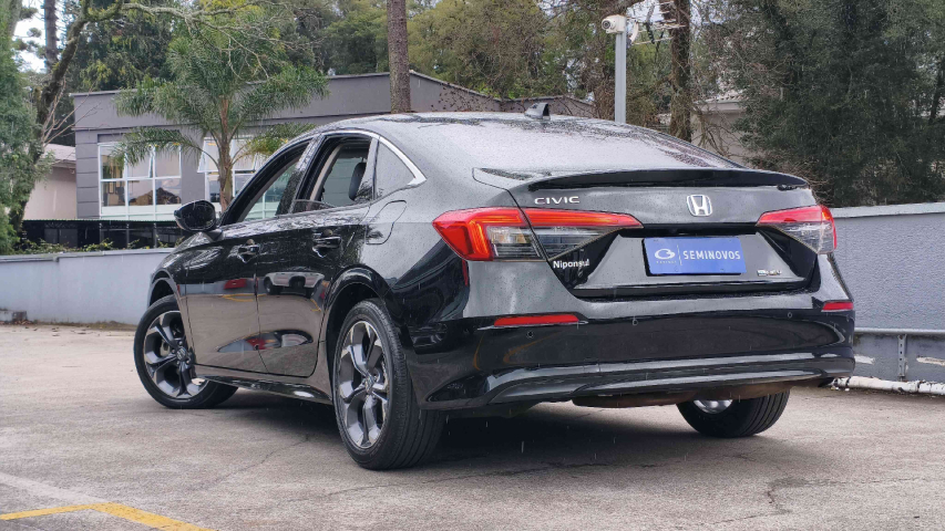 honda civic 2.0 di e:hev touring e-cvt hibrido 4p automatico 20244