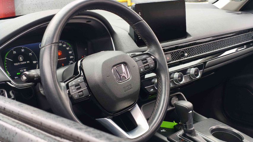 honda civic 2.0 di e:hev touring e-cvt hibrido 4p automatico 20247