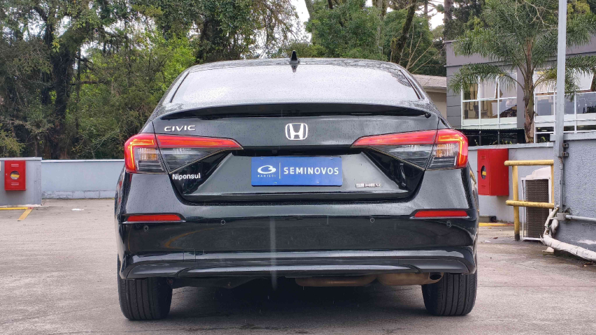 honda civic 2.0 di e:hev touring e-cvt hibrido 4p automatico 20245