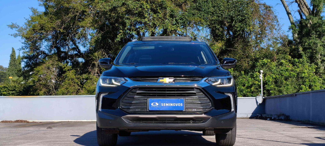 chevrolet tracker 1.2 turbo flex premier automatico 4p 20241