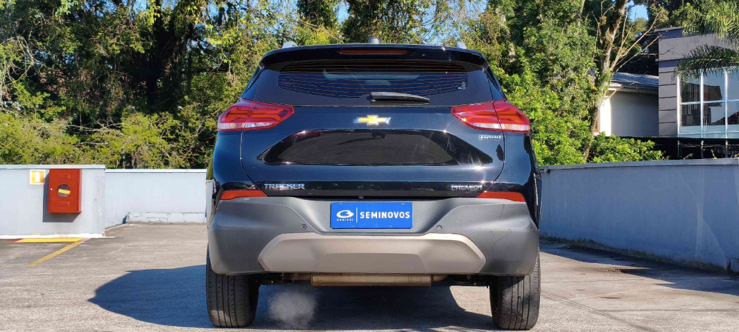 chevrolet tracker 1.2 turbo flex premier automatico 4p 20245