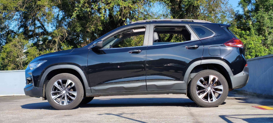 chevrolet tracker 1.2 turbo flex premier automatico 4p 20243