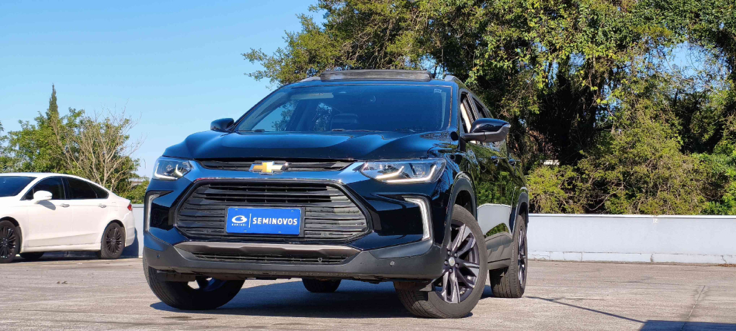 chevrolet tracker 1.2 turbo flex premier automatico 4p 20242