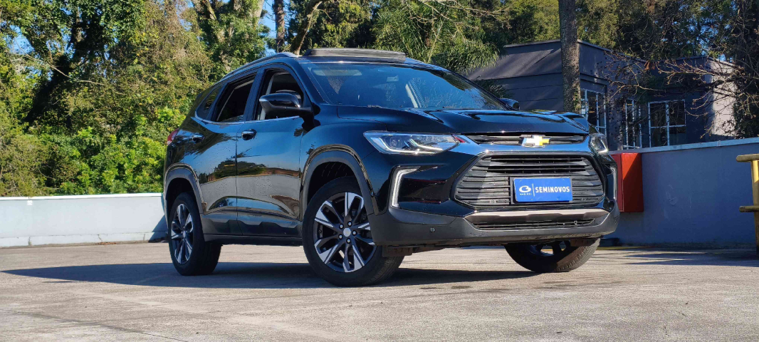 chevrolet tracker 1.2 turbo flex premier automatico 4p 2024